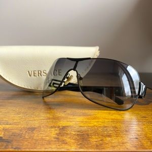 Versace Men’s Sunglasses